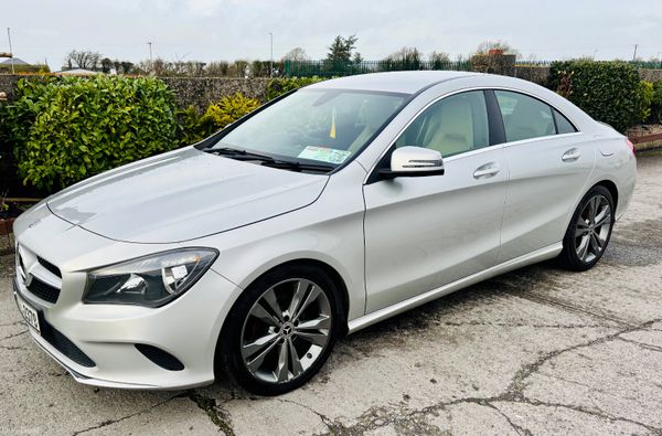 2018 Mercedes-Benz CLA 2018 NEW 2yr NCT 381160892