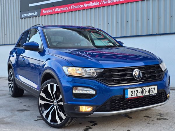 212 T-ROC 2.0 TDI BLACK EDITION STYLING PACK 381160808