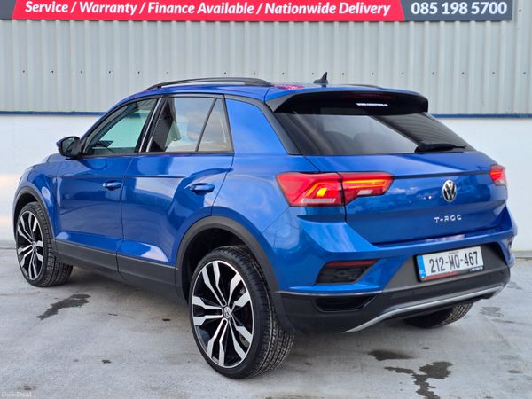 212 T-ROC 2.0 TDI BLACK EDITION STYLING PACK 381160814