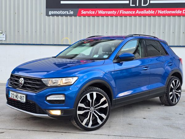 212 T-ROC 2.0 TDI BLACK EDITION STYLING PACK 381160820