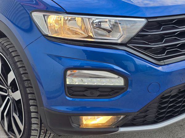 212 T-ROC 2.0 TDI BLACK EDITION STYLING PACK 381160822