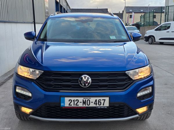 212 T-ROC 2.0 TDI BLACK EDITION STYLING PACK 381160824