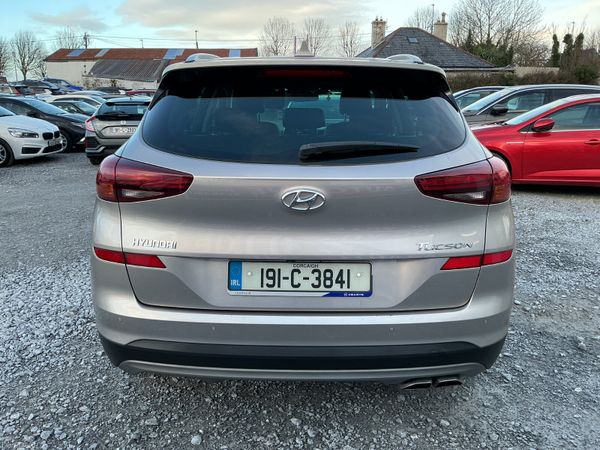 191 HYUNDAI TUCSON 1.6 DIESEL EXECUTIVE NCT TAXED 381163506