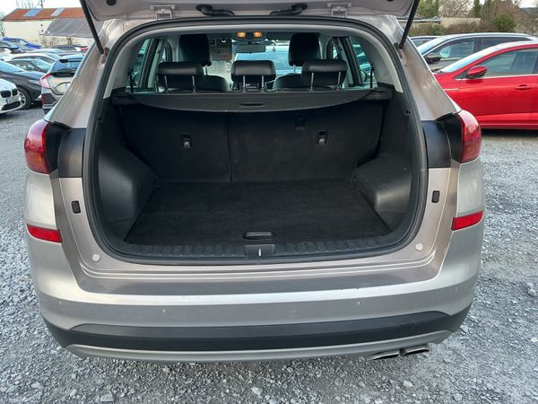 191 HYUNDAI TUCSON 1.6 DIESEL EXECUTIVE NCT TAXED 381163508