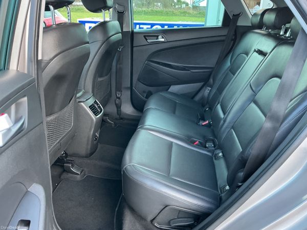 191 HYUNDAI TUCSON 1.6 DIESEL EXECUTIVE NCT TAXED 381163512