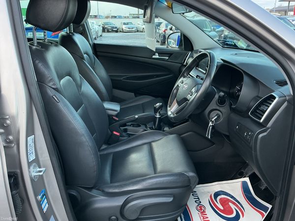 191 HYUNDAI TUCSON 1.6 DIESEL EXECUTIVE NCT TAXED 381163514