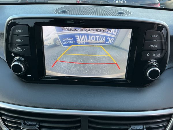 191 HYUNDAI TUCSON 1.6 DIESEL EXECUTIVE NCT TAXED 381163518