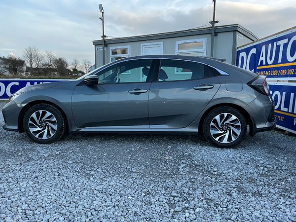 AUTOMATIC HONDA CIVIC PETROL 1 OWNER LOW KMS 381164478