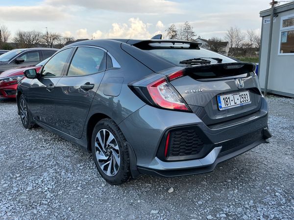 AUTOMATIC HONDA CIVIC PETROL 1 OWNER LOW KMS 381164480