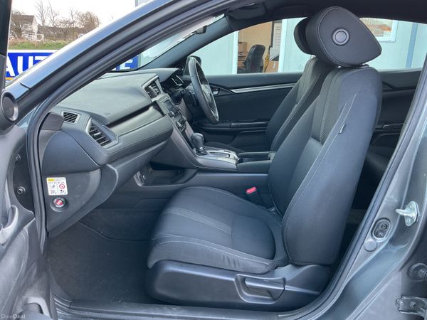 AUTOMATIC HONDA CIVIC PETROL 1 OWNER LOW KMS 381164484