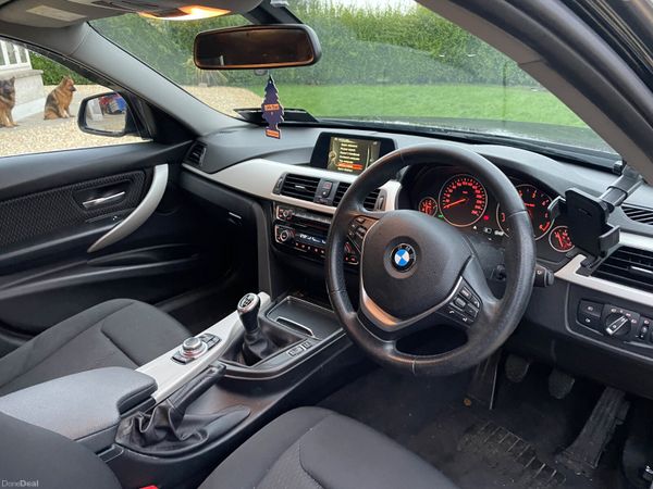 BMW 3-Series 2017 Diesel 381164636