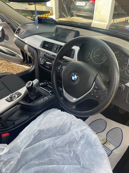 BMW 3-Series 2017 Diesel 381164638