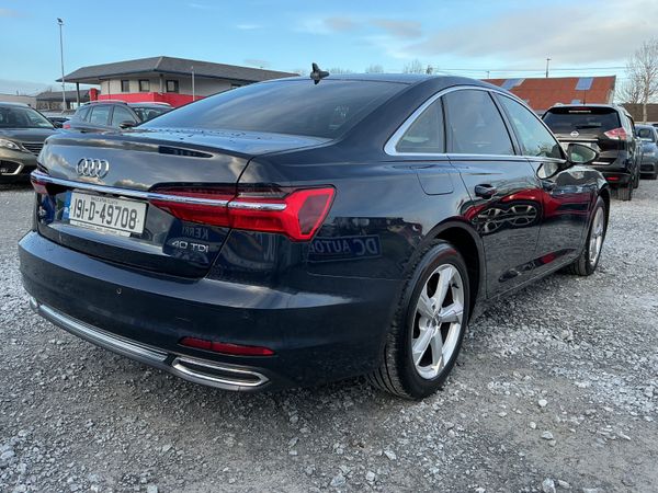 2019 AUDI A6 2.0 TDI 204 BHP AUTOMATIC NEW MODEL 381166048