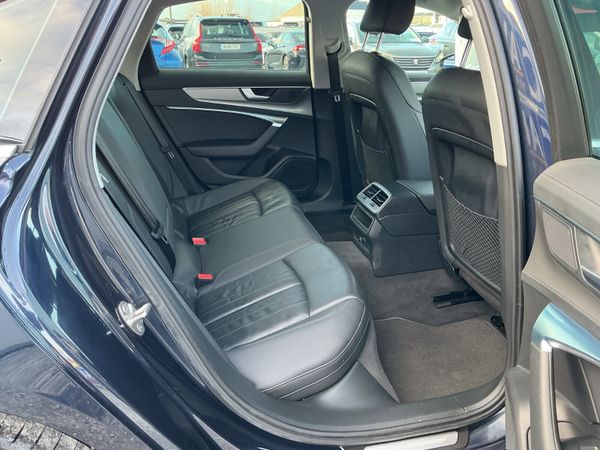 2019 AUDI A6 2.0 TDI 204 BHP AUTOMATIC NEW MODEL 381166054