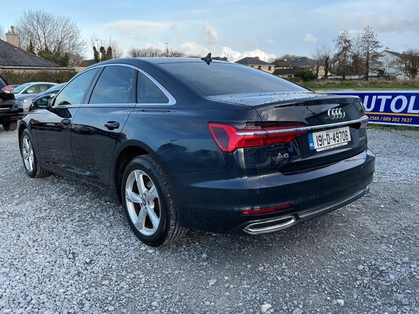 2019 AUDI A6 2.0 TDI 204 BHP AUTOMATIC NEW MODEL 381166056