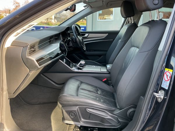 2019 AUDI A6 2.0 TDI 204 BHP AUTOMATIC NEW MODEL 381166058