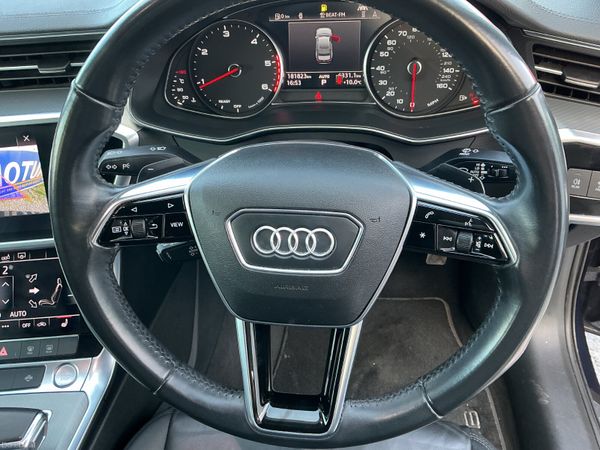 2019 AUDI A6 2.0 TDI 204 BHP AUTOMATIC NEW MODEL 381166062