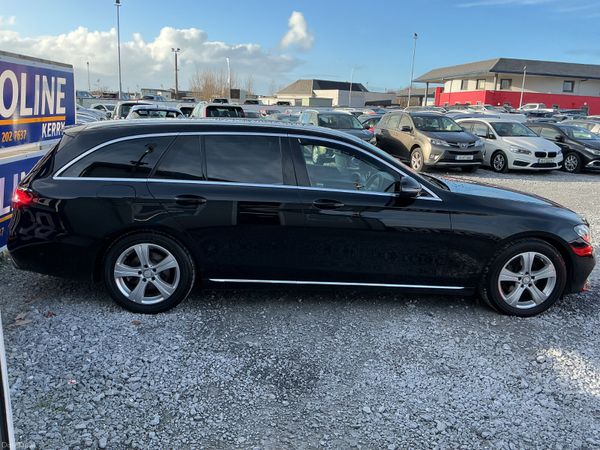 2017 MERCEDES E220 CDI AUTOMATIC ESTATE 381166592