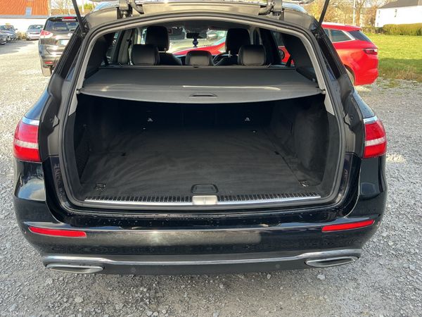 2017 MERCEDES E220 CDI AUTOMATIC ESTATE 381166598