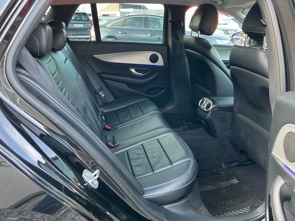 2017 MERCEDES E220 CDI AUTOMATIC ESTATE 381166608