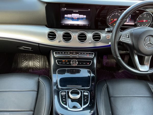 2017 MERCEDES E220 CDI AUTOMATIC ESTATE 381166610