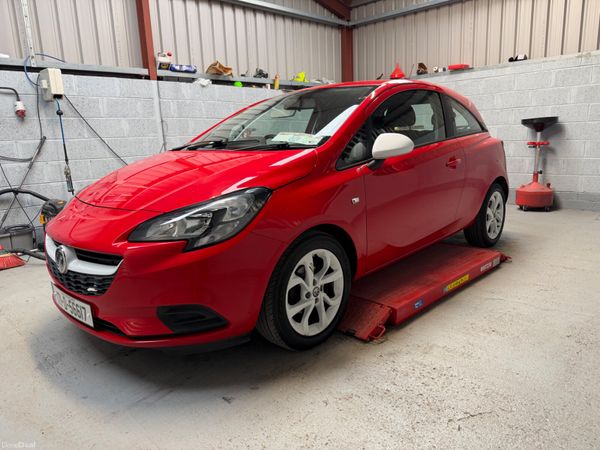 Vauxhall Corsa 2017   NCT 2027 ! 381167162