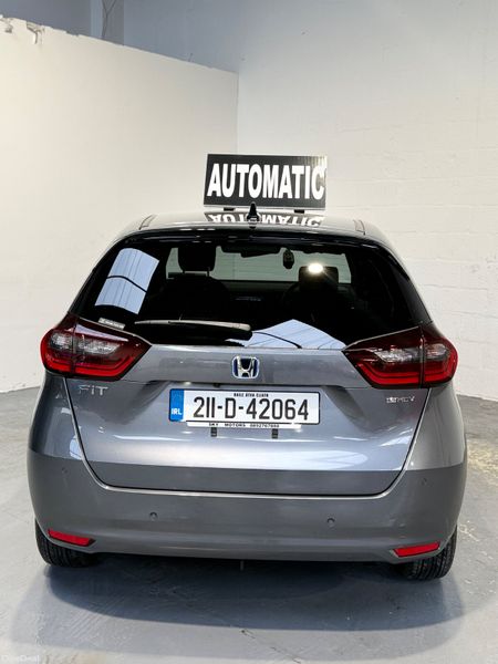 2021 Honda JAZZ/Fit 1.5 Hybrid Automatic 381167374