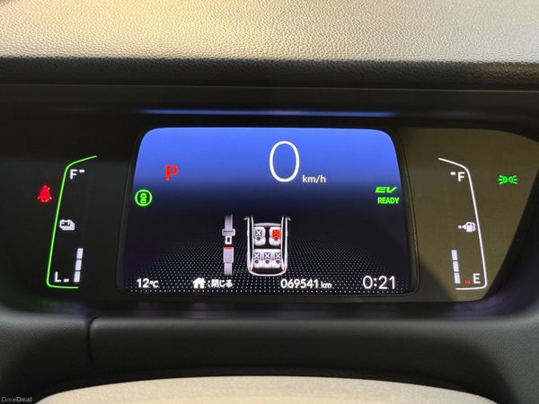 2021 Honda JAZZ/Fit 1.5 Hybrid Automatic 381167376