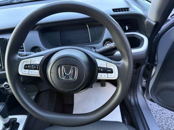 2020 Honda Fit 1.5 Hybrid Automatic 381168056