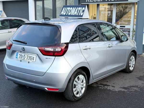 2020 Honda Fit 1.5 Hybrid Automatic 381168038