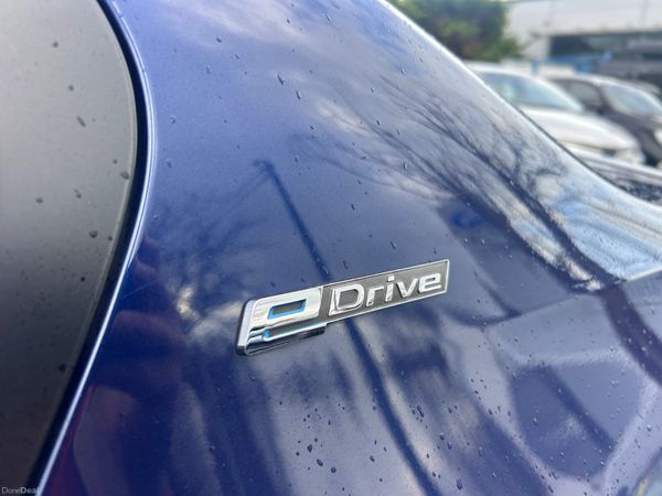 2017 BMW 330e SPORT AUTO CREAM LEATHER LOW KMS 381168332