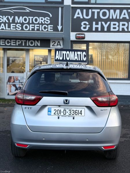 2020 Honda JAZZ/Fit 1.5 Hybrid Automatic 381168762