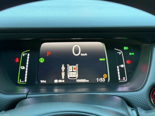 2020 Honda JAZZ/Fit 1.5 Hybrid Automatic 381168764