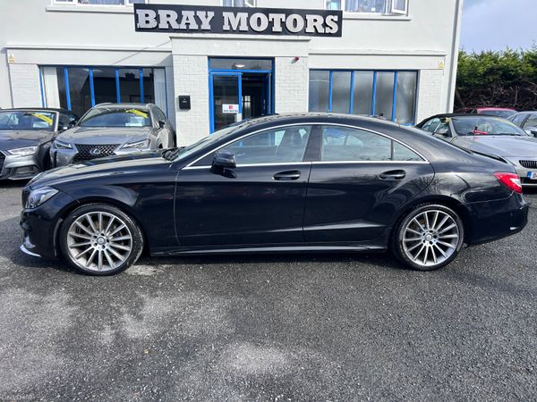 2016 MERCEDES CLS 220d AMG AUTO LOW KMS 381168702
