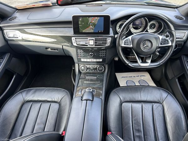 2016 MERCEDES CLS 220d AMG AUTO LOW KMS 381168704
