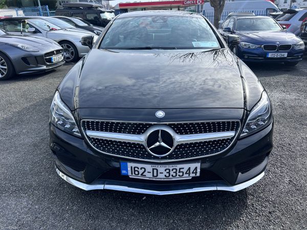 2016 MERCEDES CLS 220d AMG AUTO LOW KMS 381168708