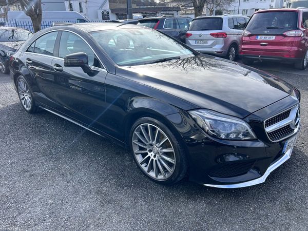 2016 MERCEDES CLS 220d AMG AUTO LOW KMS 381168712