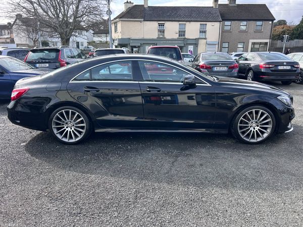 2016 MERCEDES CLS 220d AMG AUTO LOW KMS 381168716