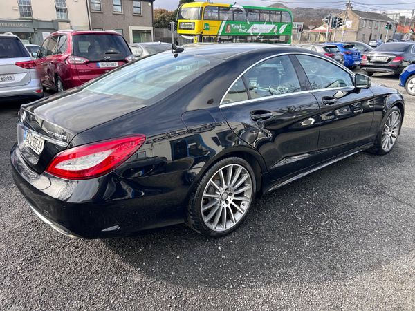 2016 MERCEDES CLS 220d AMG AUTO LOW KMS 381168720