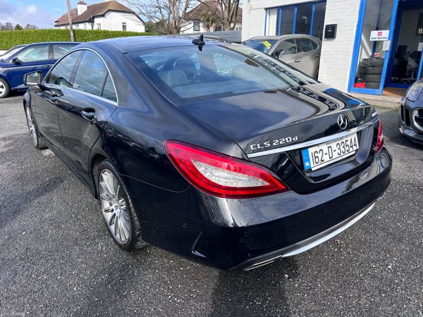 2016 MERCEDES CLS 220d AMG AUTO LOW KMS 381168724