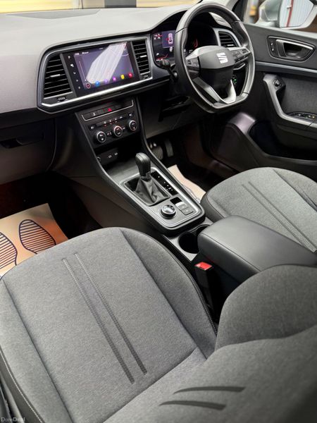 2023 Seat Ateca 1.5tsi 150HP - DSG Automatic 381168948