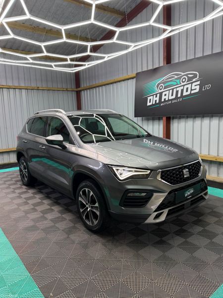 2023 Seat Ateca 1.5tsi 150HP - DSG Automatic 381168932