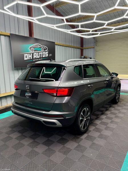 2023 Seat Ateca 1.5tsi 150HP - DSG Automatic 381168934