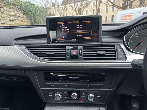 2012 AUDI A6 LEATHER INTERIOR SAT NAV 381186186