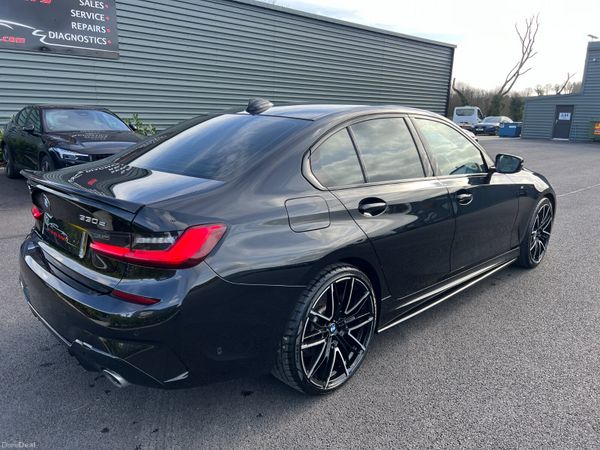 2021 BMW 330E M Sport 2.0 Plug In Hybrid 381188206