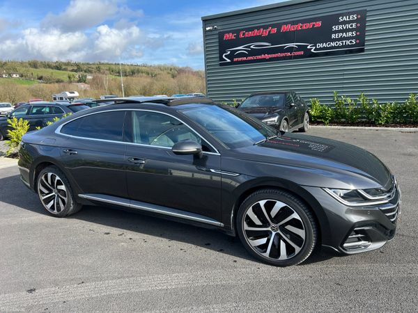 2021 (212) Volkswagen Arteon R Line 1.4 TSI Hybrid 381188356