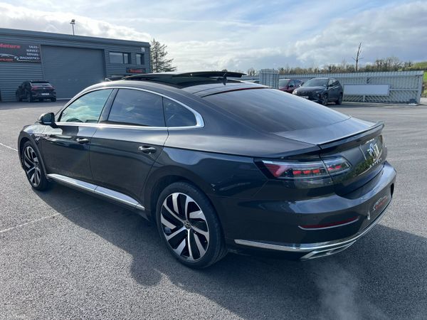 2021 (212) Volkswagen Arteon R Line 1.4 TSI Hybrid 381188358