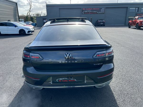 2021 (212) Volkswagen Arteon R Line 1.4 TSI Hybrid 381188360