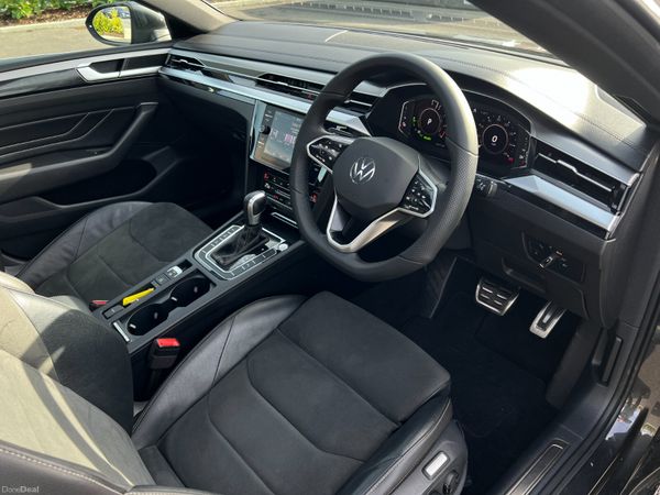 2021 (212) Volkswagen Arteon R Line 1.4 TSI Hybrid 381188364