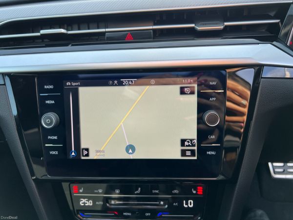 2021 (212) Volkswagen Arteon R Line 1.4 TSI Hybrid 381188376